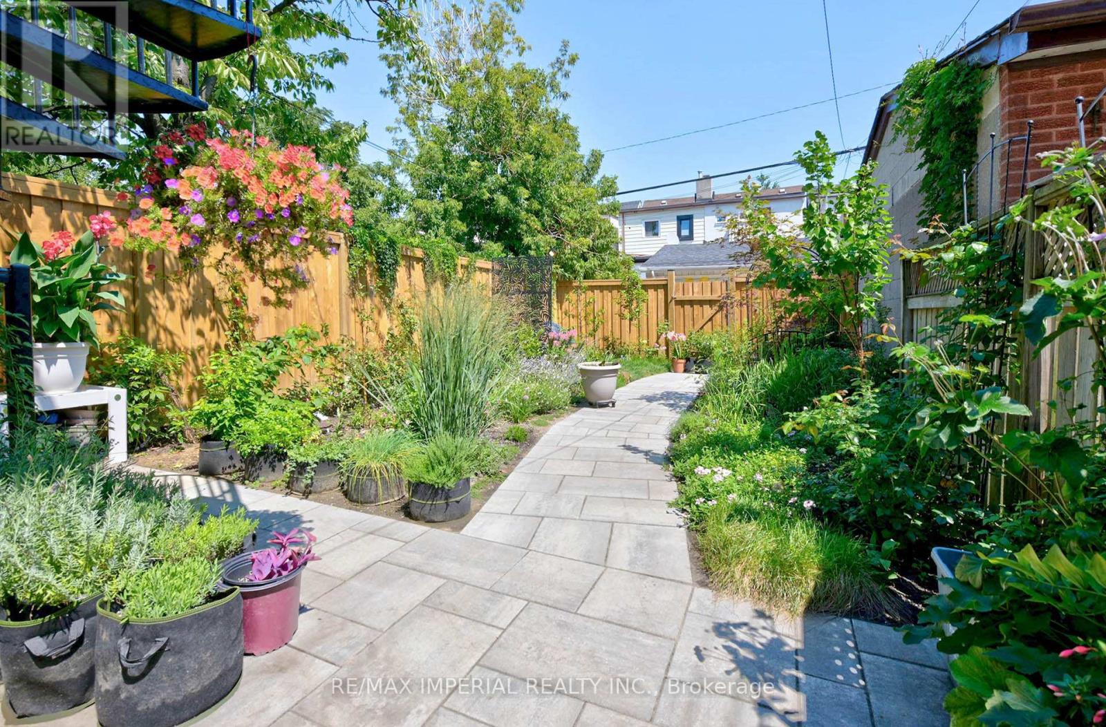 Photo 1 of Upper 449 Margueretta Street, Toronto ON