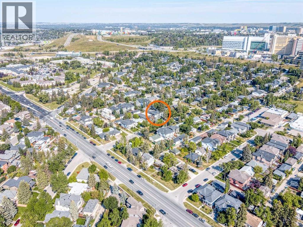 Single Family House for Sale in   Street NW Parkdale Calgary 