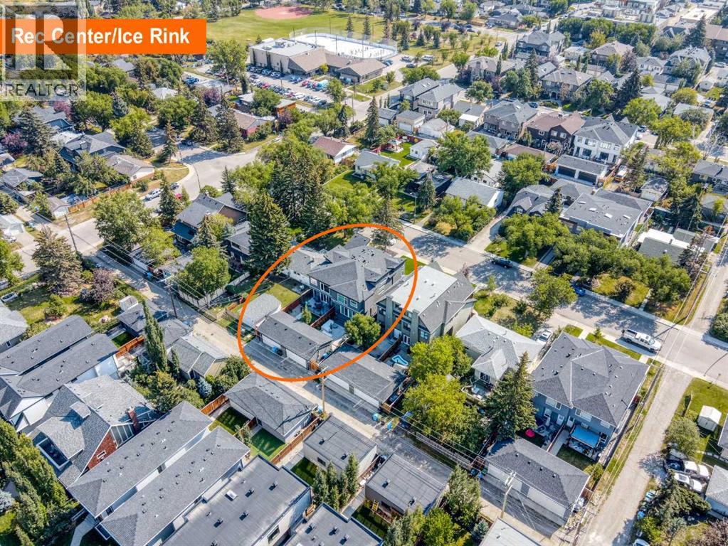 Single Family House for Sale in   Street NW Parkdale Calgary 