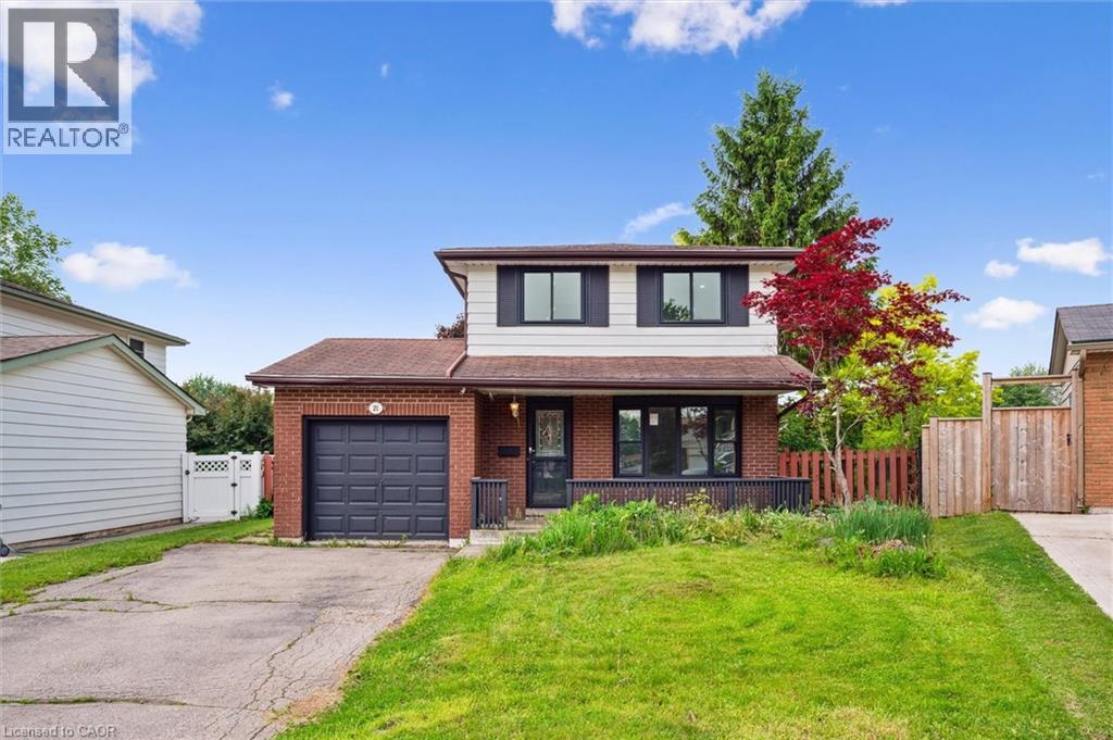 Photo 26 of 21 Forest Glen Court Unit Upper, Kitchener ON