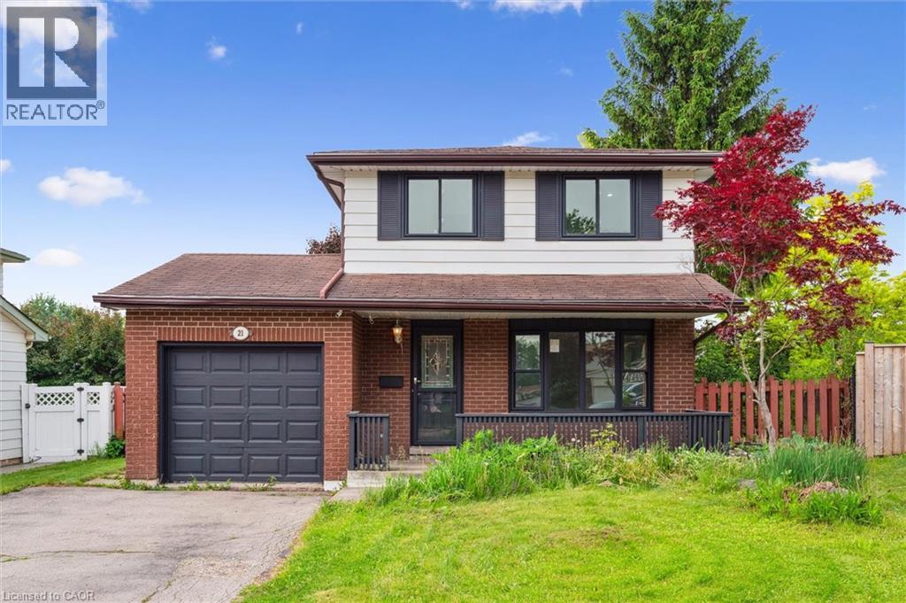 Photo 1 of 21 Forest Glen Court Unit Lower, Kitchener ON