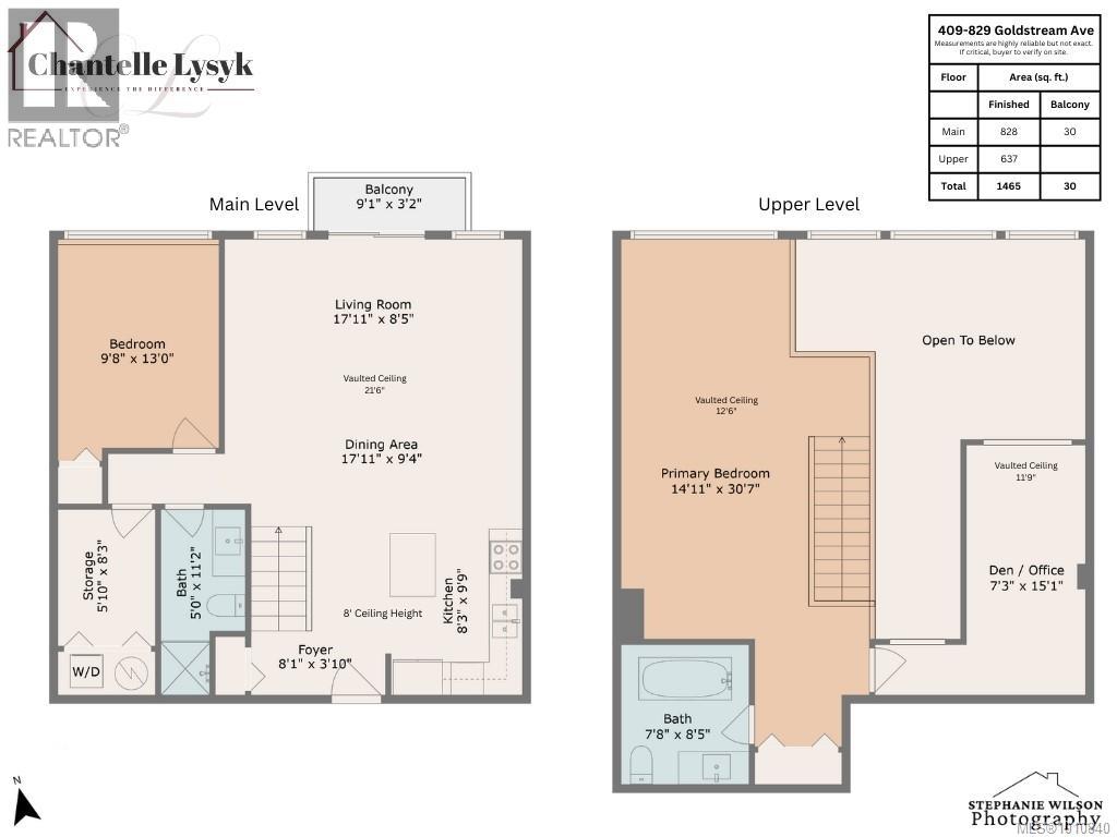 Photo 11 of 409 829 Goldstream Ave, Langford BC