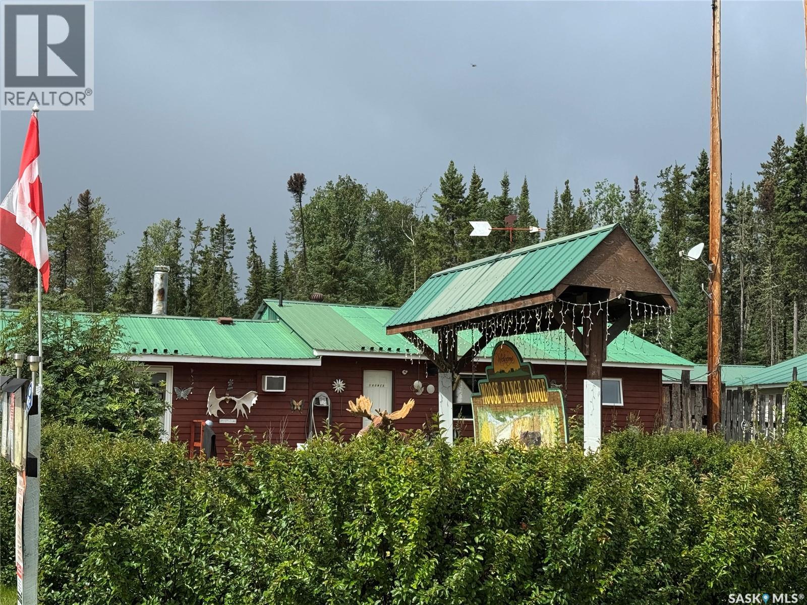 Moose Range Lodge — photo 18