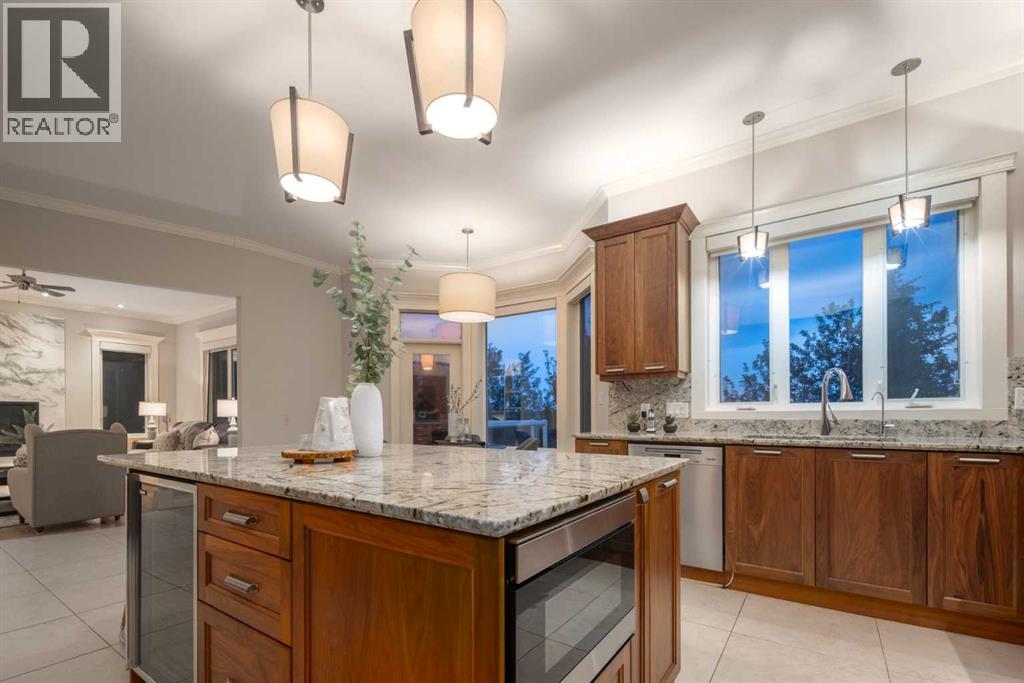 Single Family House for Sale in  Slopes Point SW Springbank Hill Calgary 