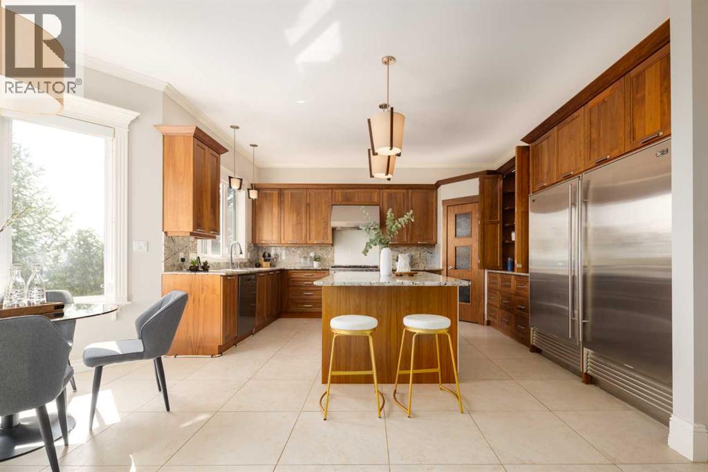 Single Family House for Sale in  Slopes Point SW Springbank Hill Calgary 