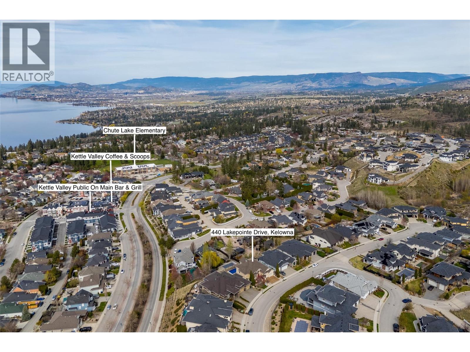  440 Lakepointe Drive, Kelowna