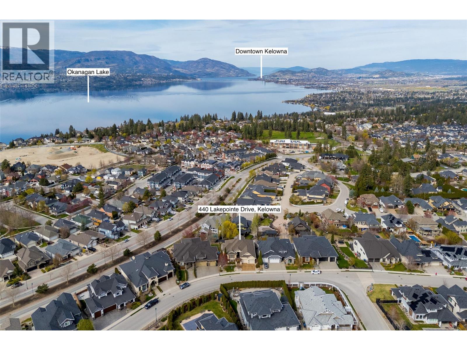  440 Lakepointe Drive, Kelowna