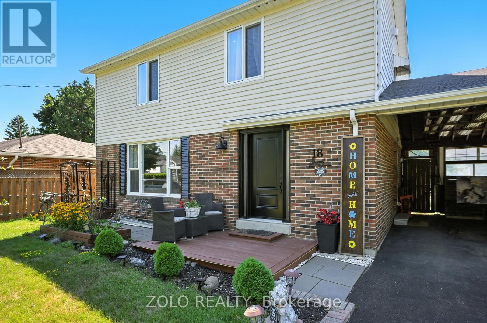 Photo 23 of 18 Fagan Drive, Halton Hills ON