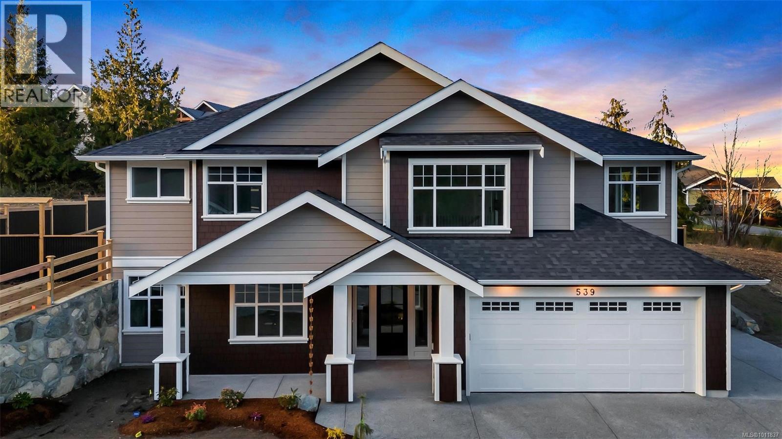  539 Bickford Way, Mill Bay