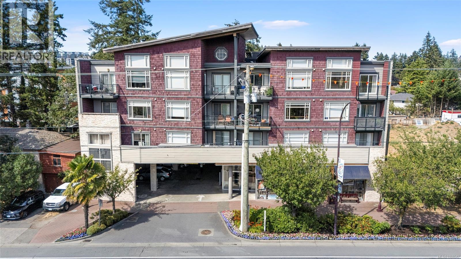 Photo 2 of 307 844 Goldstream Ave, Langford BC