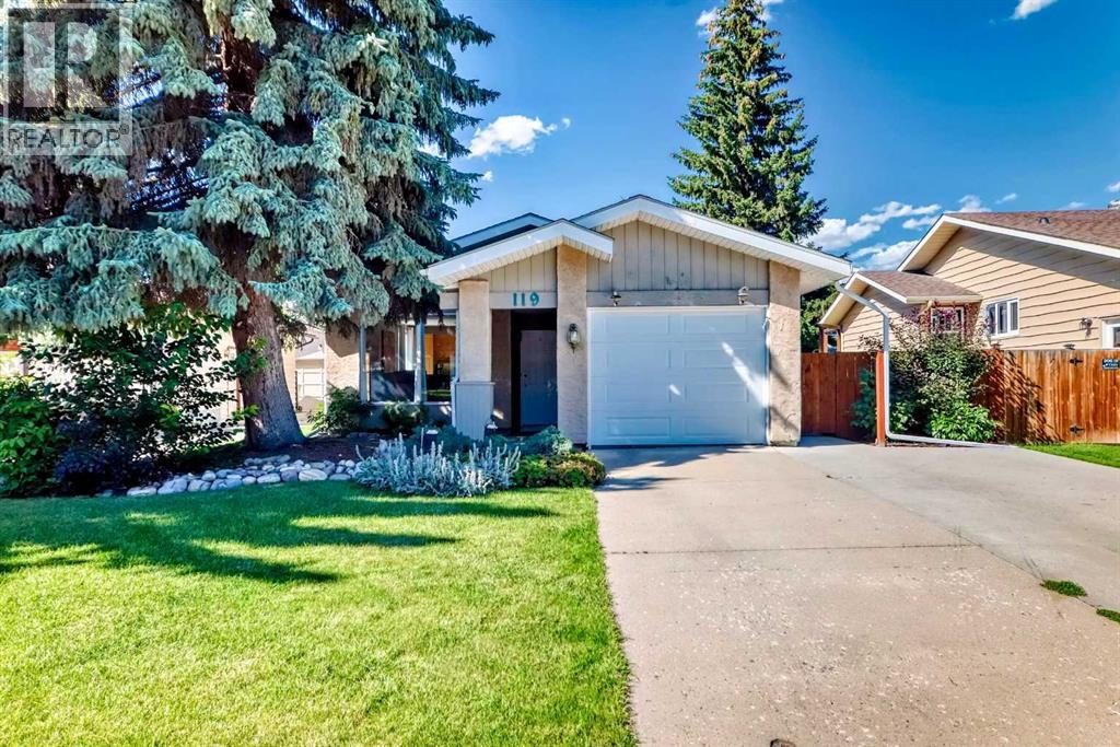 119 Deer Run Close SE, Calgary, Alberta