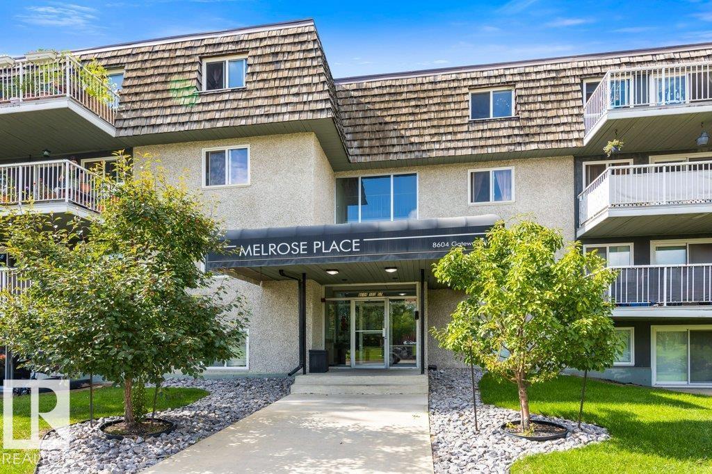Photo 6 of 307 8604 Gateway Bv Nw, Edmonton AB