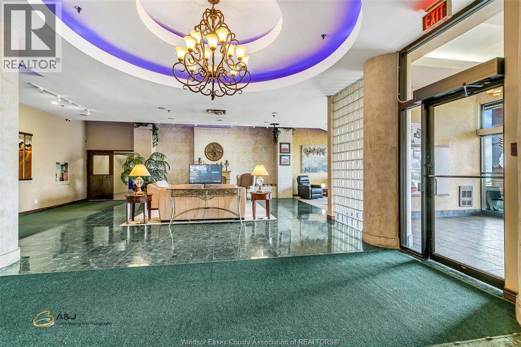 Photo 2 of 515 Riverside Drive West Unit 806, Windsor ON