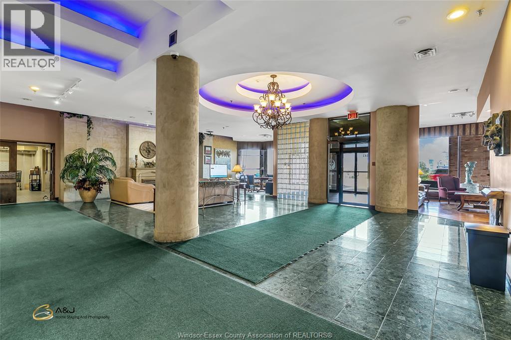 Photo 3 of 515 Riverside Drive West Unit 806, Windsor ON