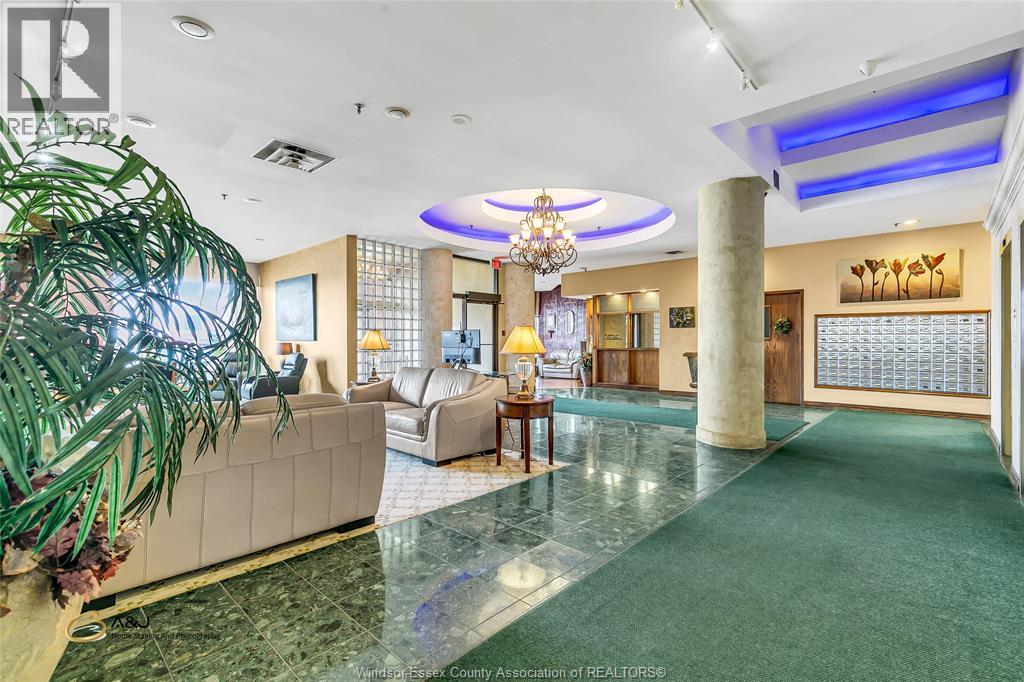Photo 19 of 515 Riverside Drive West Unit 806, Windsor ON