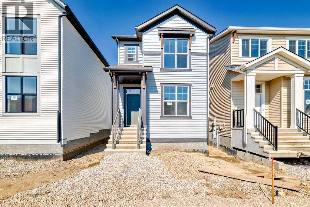 Photo 1 of 393 Hotchkiss Drive Se, Calgary AB