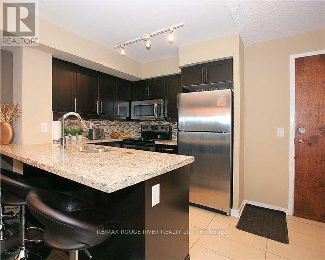 Photo 10 of 208 1235 Bayly Street, Pickering ON