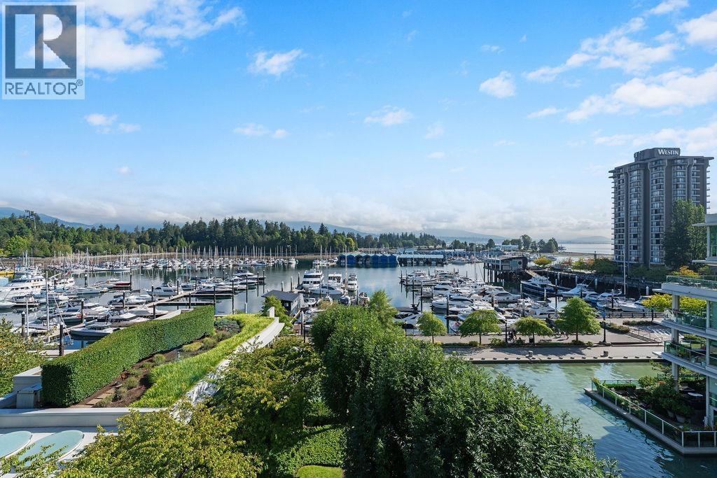 Photo 7 of 503 1777 Bayshore Drive, Vancouver BC