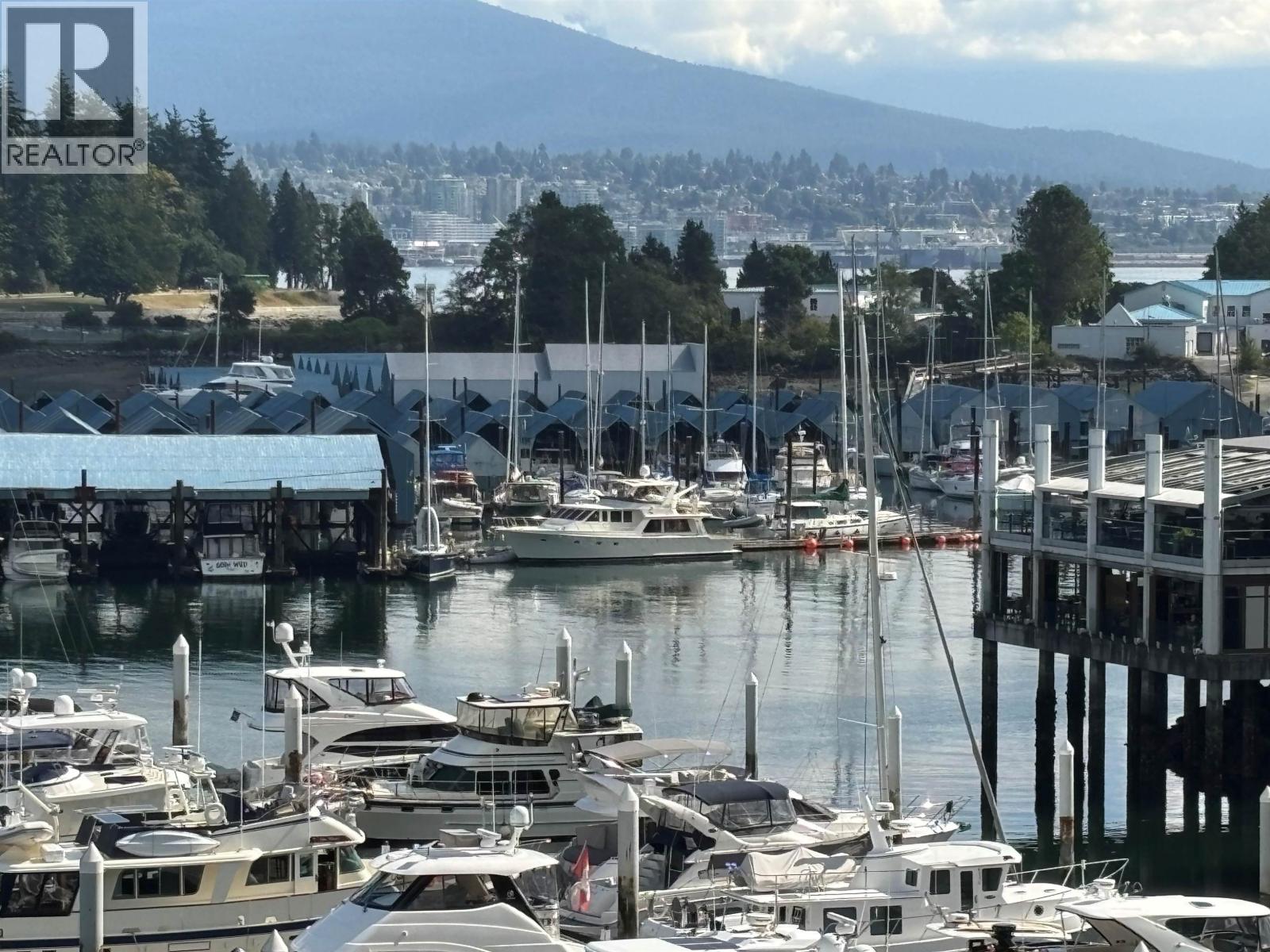 Photo 2 of 503 1777 Bayshore Drive, Vancouver BC