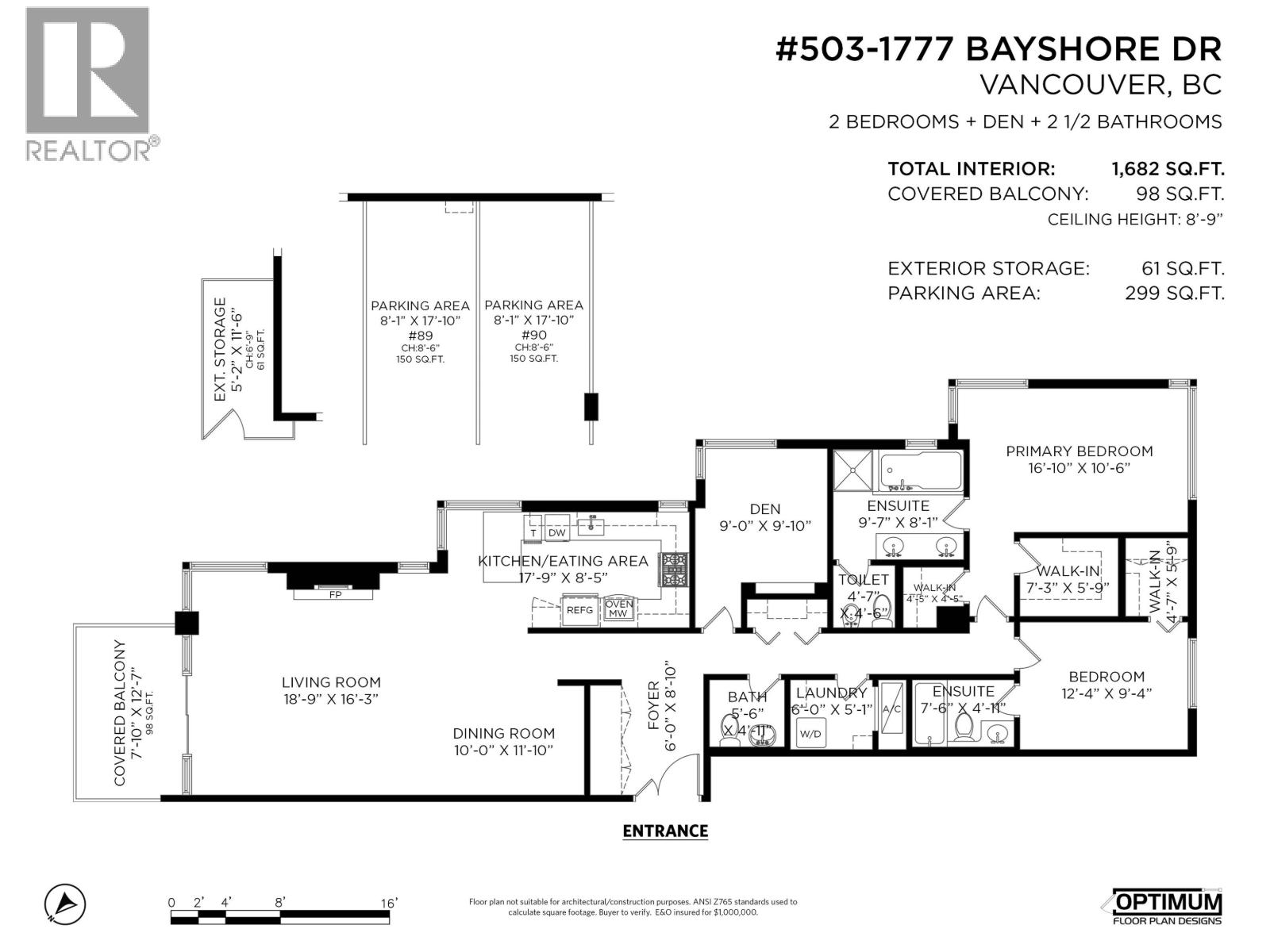 Photo 40 of 503 1777 Bayshore Drive, Vancouver BC