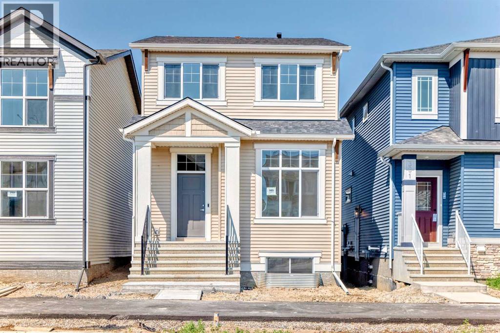 Photo 1 of 385 Hotchkiss Drive Se, Calgary AB