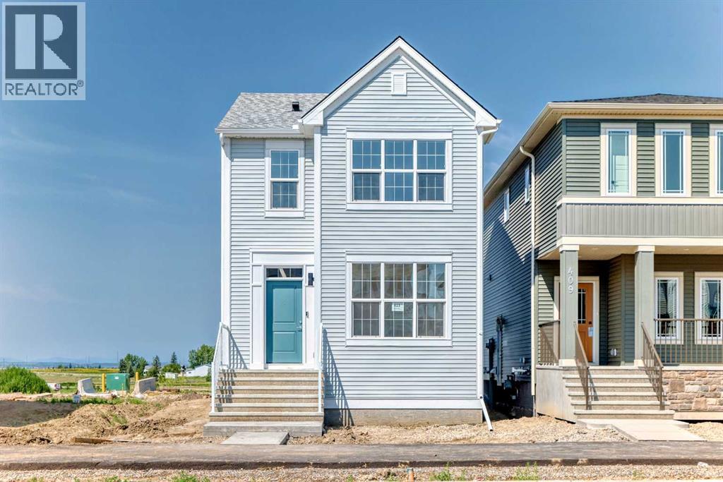 Photo 13 of 413 Hotchkiss Drive Se, Calgary AB