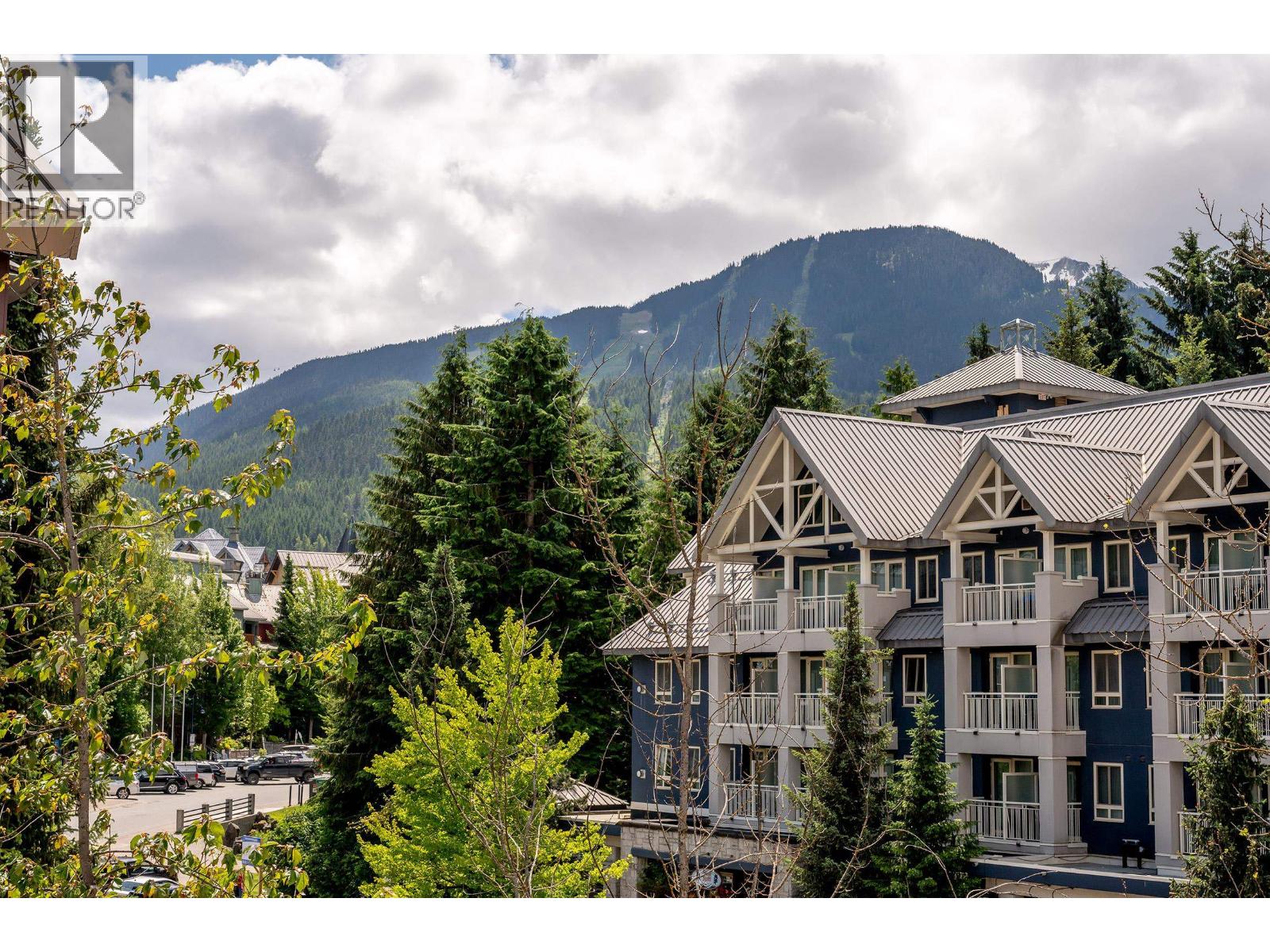 347 4340 LORIMER ROAD, Whistler