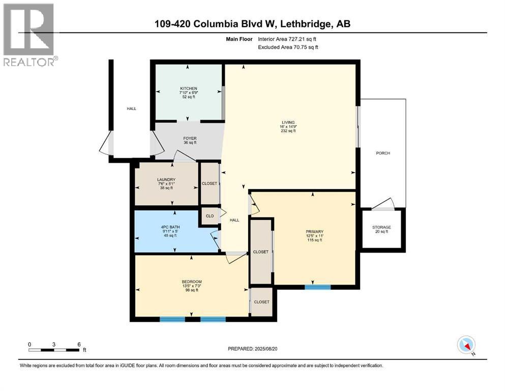 Photo 2 of 109 420 Columbia Boulevard W, Lethbridge AB