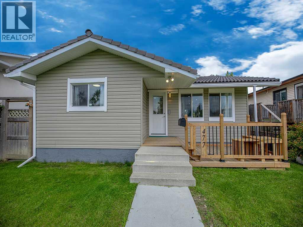 Single Family House Bungalow for Sale in   Avenue NE Huntington Hills Calgary 