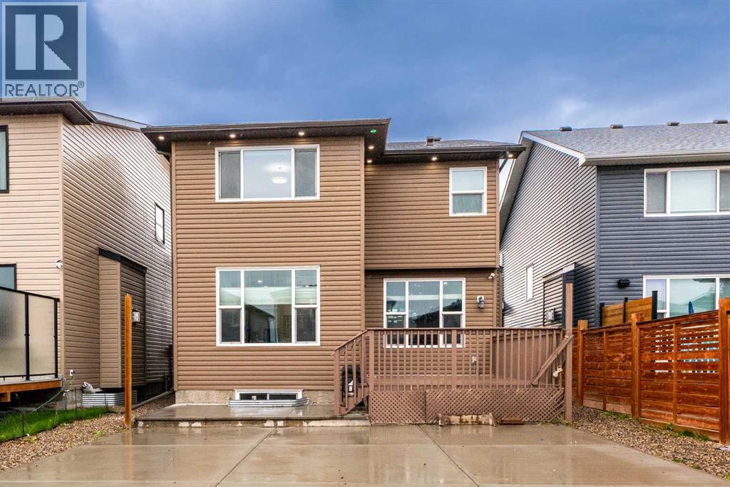 Single Family House for Sale in  Howse Rise NE Livingston Calgary 