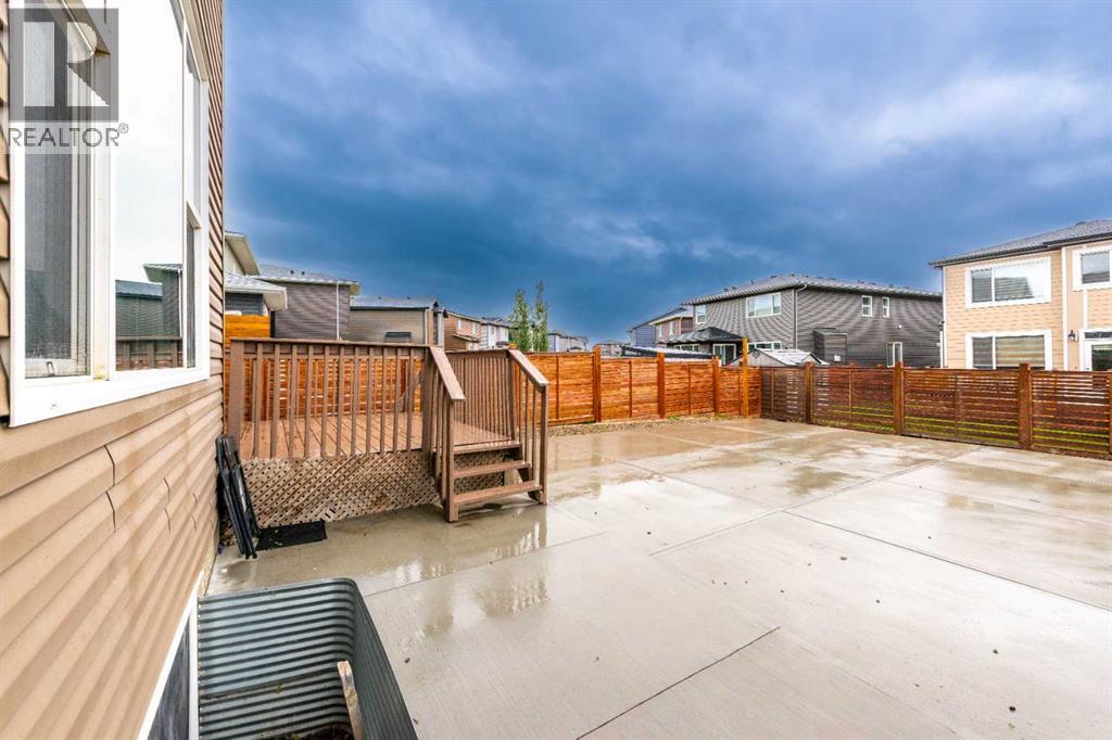 Single Family House for Sale in  Howse Rise NE Livingston Calgary 