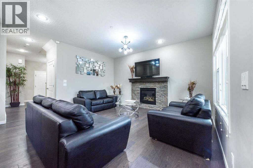 Single Family House for Sale in  Howse Rise NE Livingston Calgary 