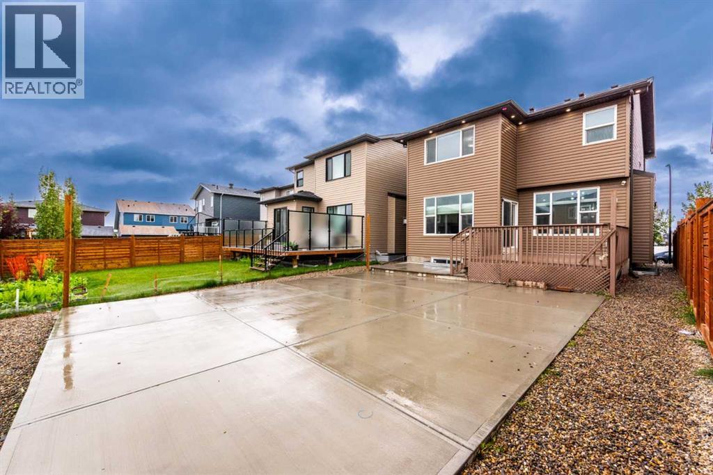 Single Family House for Sale in  Howse Rise NE Livingston Calgary 