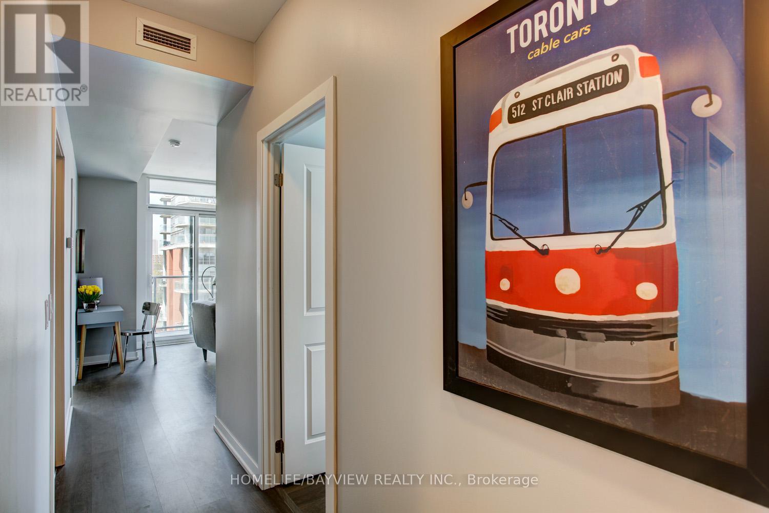 Photo 1 of 804 105 George Street, Toronto ON