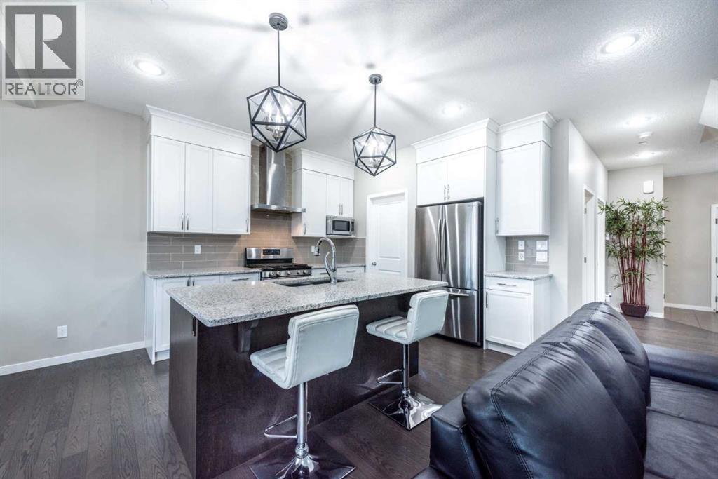 Single Family House for Sale in  Howse Rise NE Livingston Calgary 