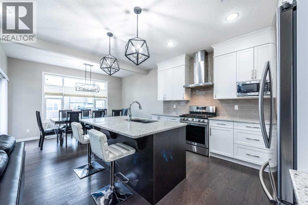 134 Howse Rise NE, Calgary, Alberta