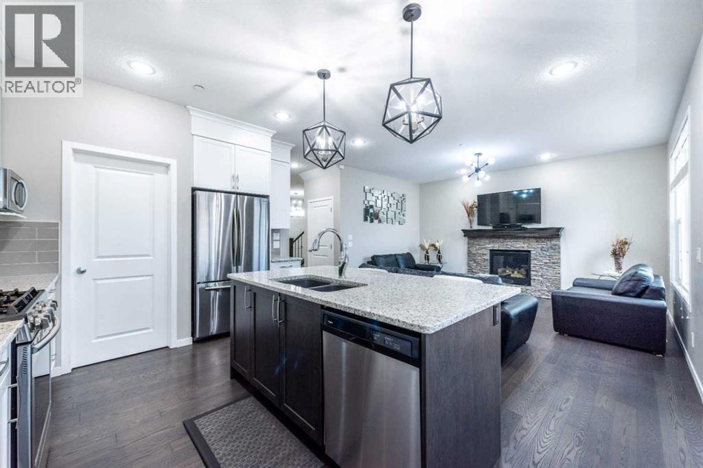 Single Family House for Sale in  Howse Rise NE Livingston Calgary 