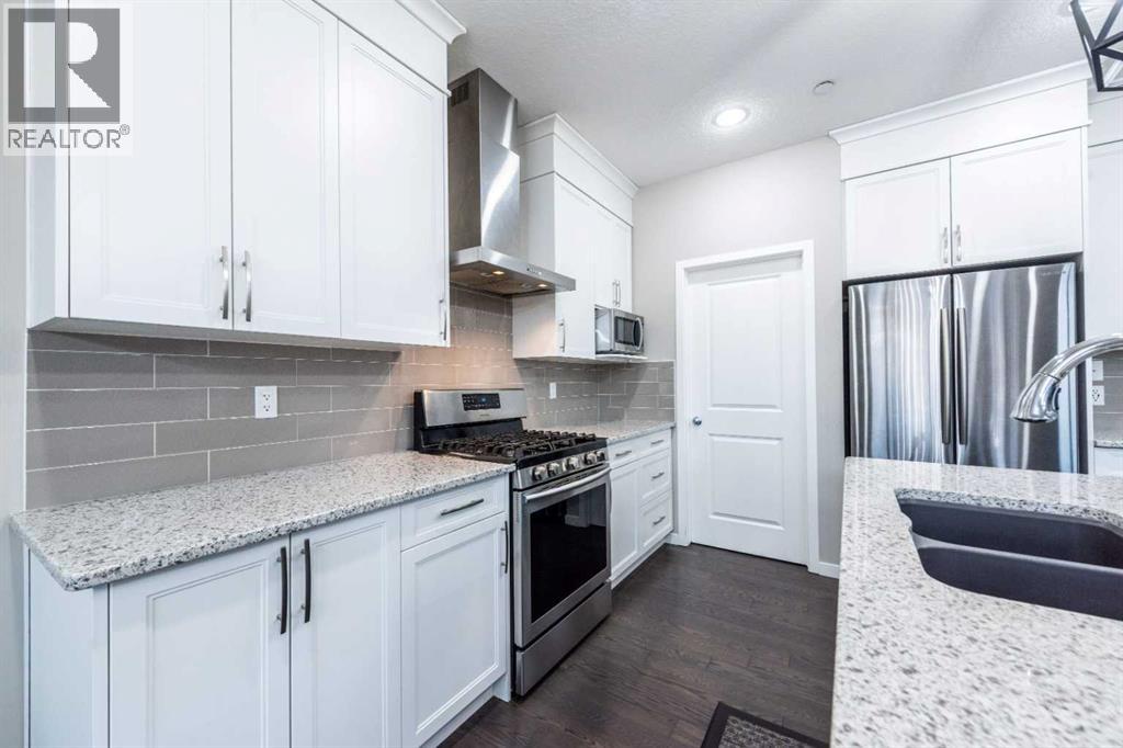 Single Family House for Sale in  Howse Rise NE Livingston Calgary 