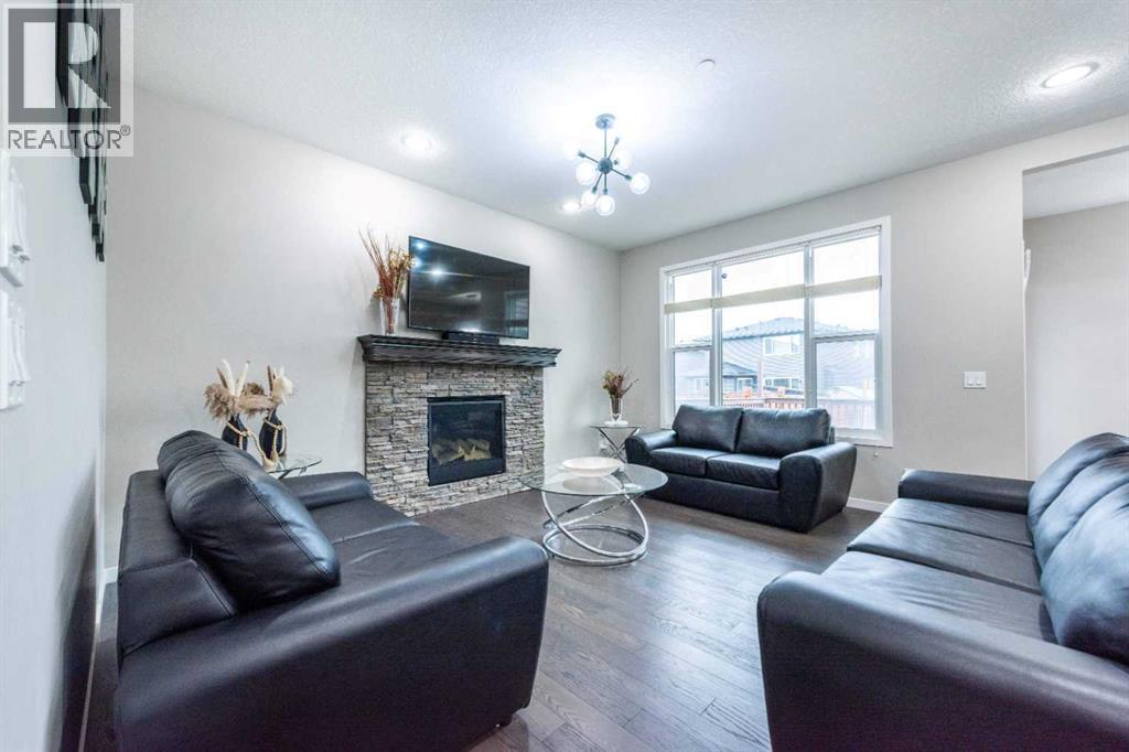 Single Family House for Sale in  Howse Rise NE Livingston Calgary 