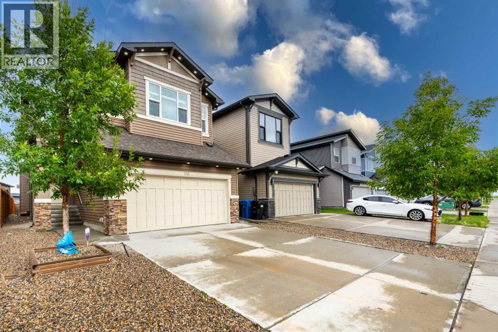 Single Family House for Sale in  Howse Rise NE Livingston Calgary 