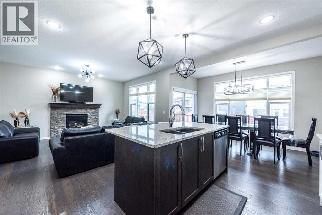Single Family House for Sale in  Howse Rise NE Livingston Calgary 