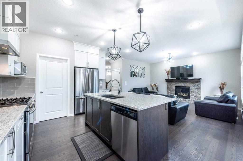 Single Family House for Sale in  Howse Rise NE Livingston Calgary 
