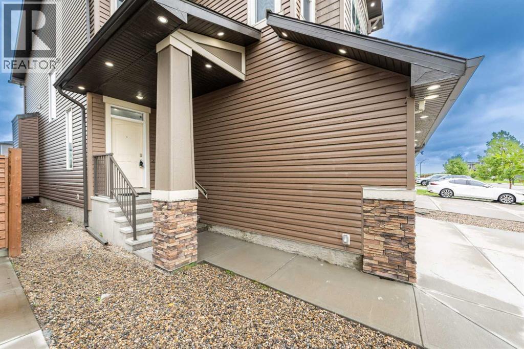 Single Family House for Sale in  Howse Rise NE Livingston Calgary 