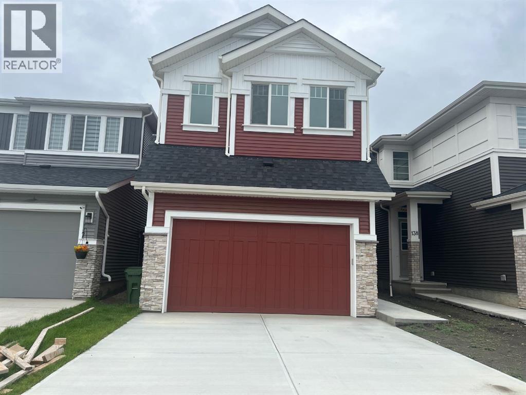 Single Family House for Sale in  Corner Glen Way NE Cornerstone Calgary 