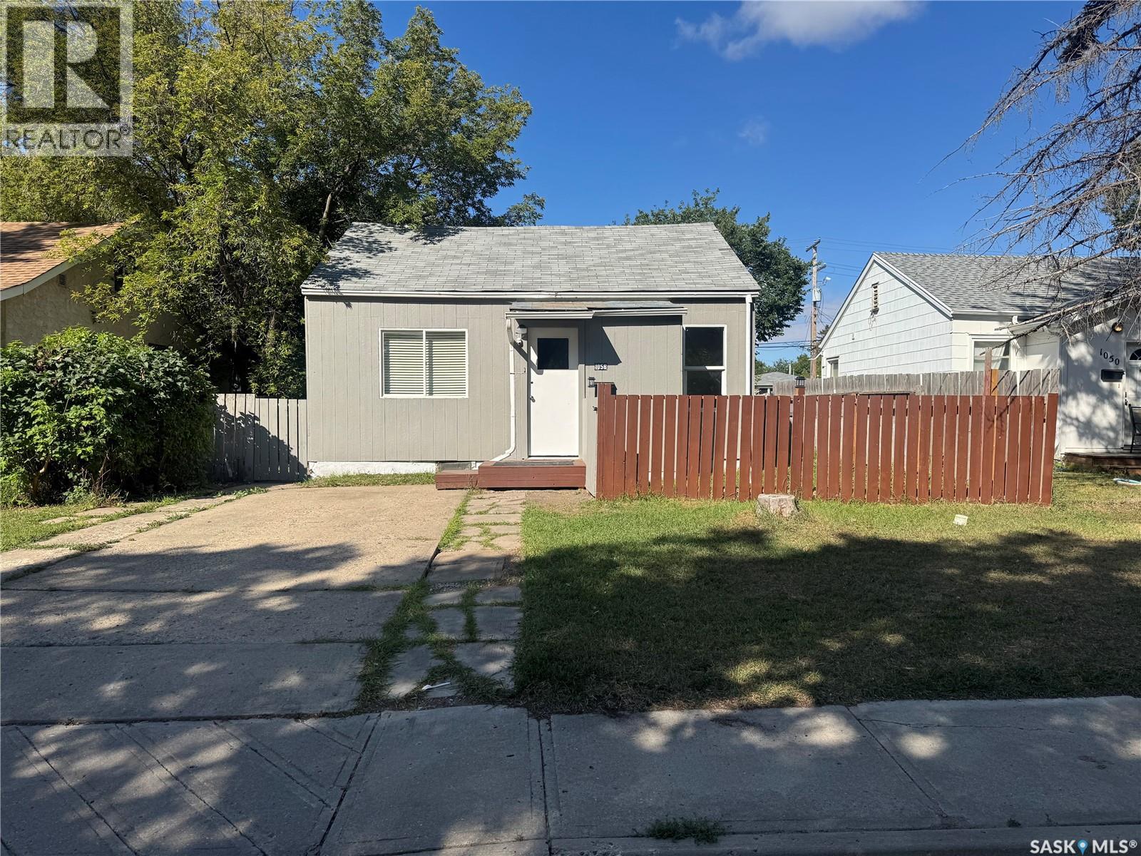 Photo 1 of 1056 Princess Street, Regina SK