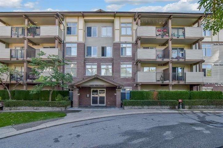 Photo 1 of 307 10088 148 Street, Surrey BC