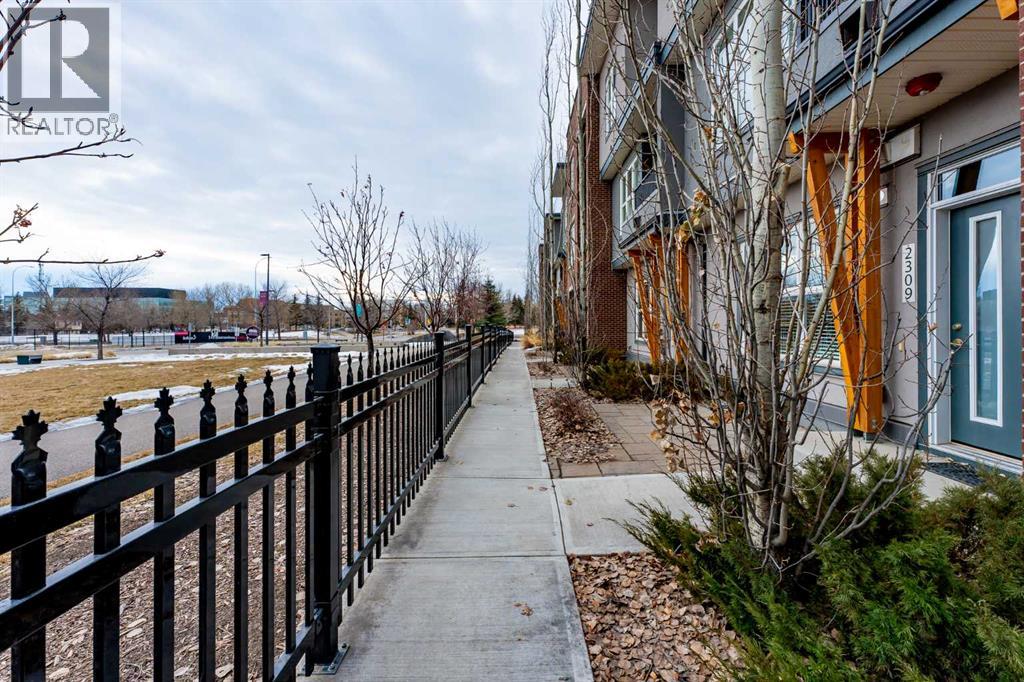 Single Family House Loft for Sale in   Burma Star Road SW Currie Barracks Calgary 