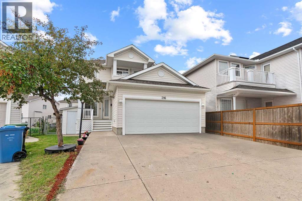 216 Coral Reef Manor NE, Calgary, Alberta