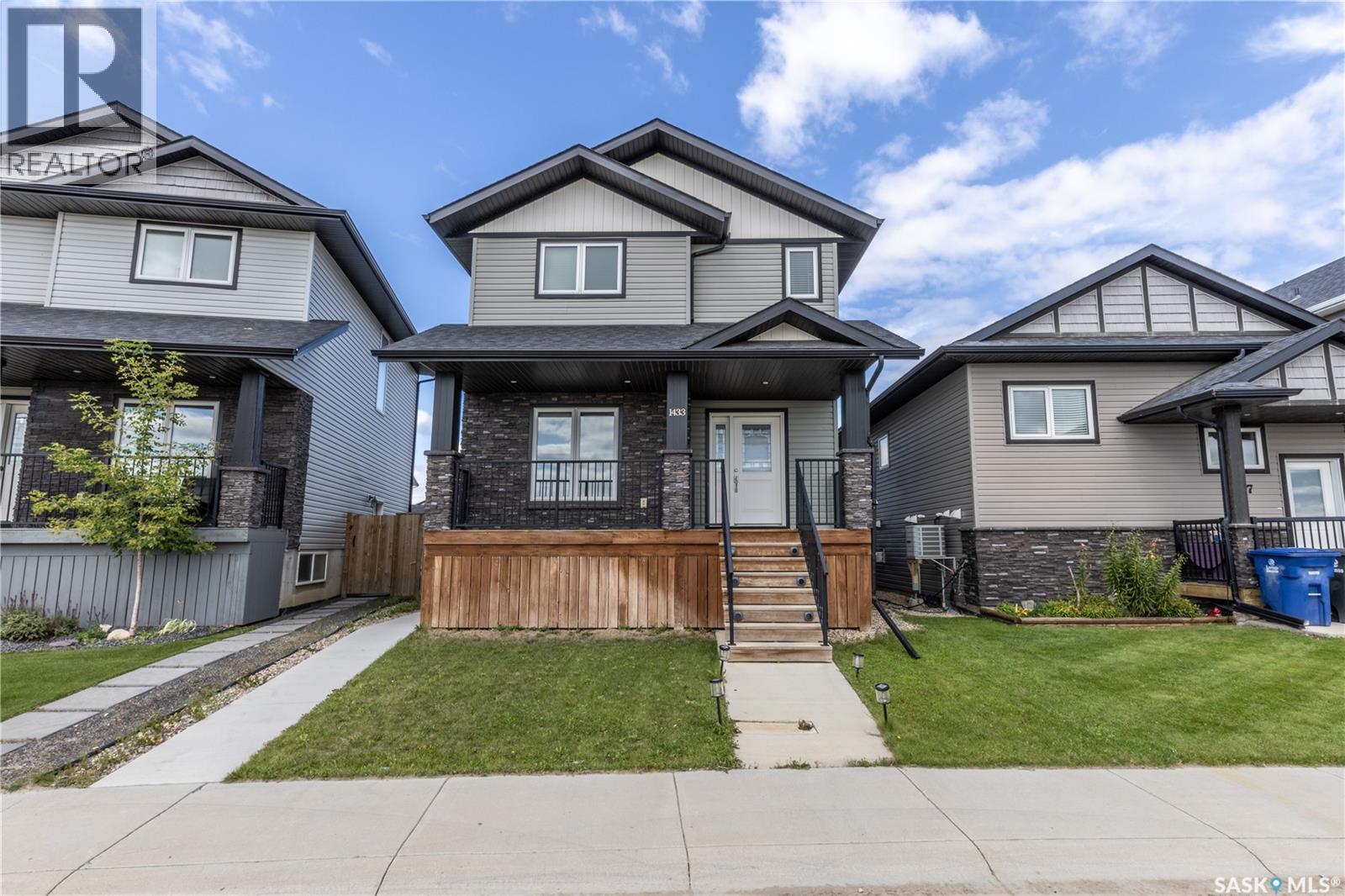 Photo 23 of 1433 Besnard Drive, Martensville SK