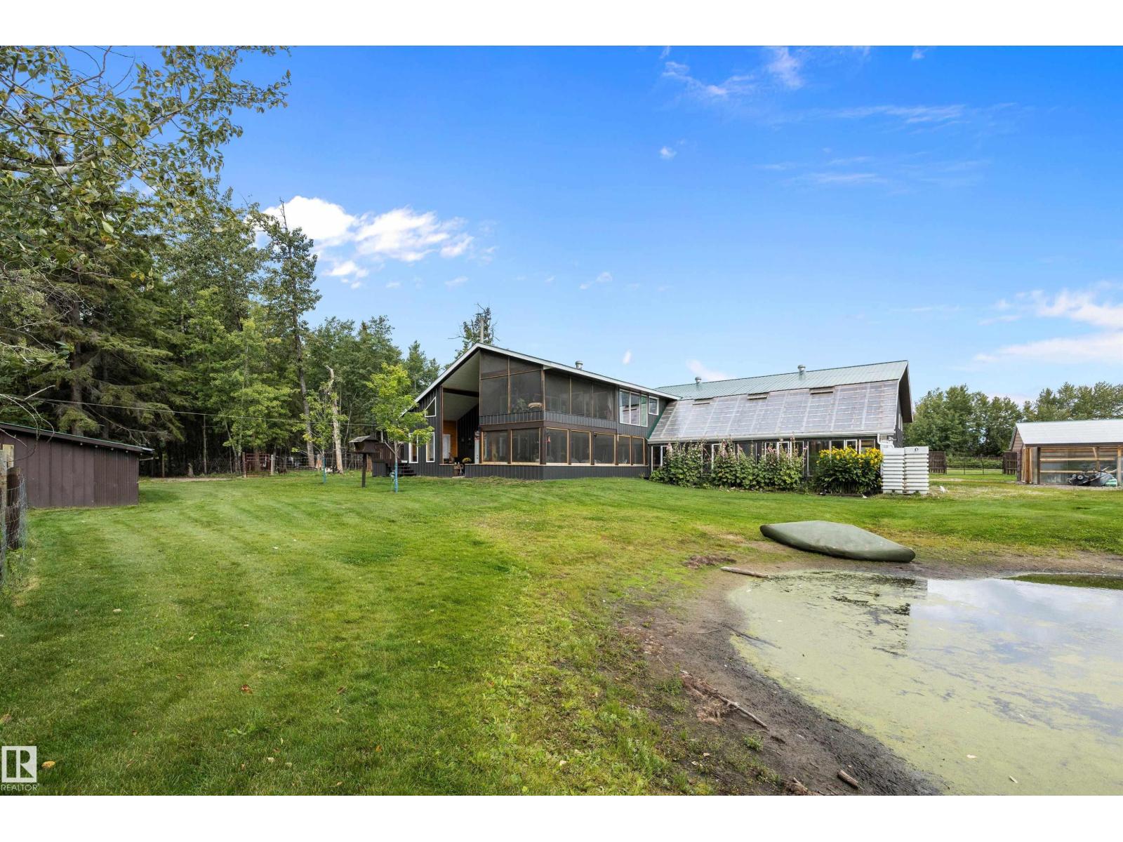 Photo 61 of 60213 Rge Road 260, Rural Westlock County AB